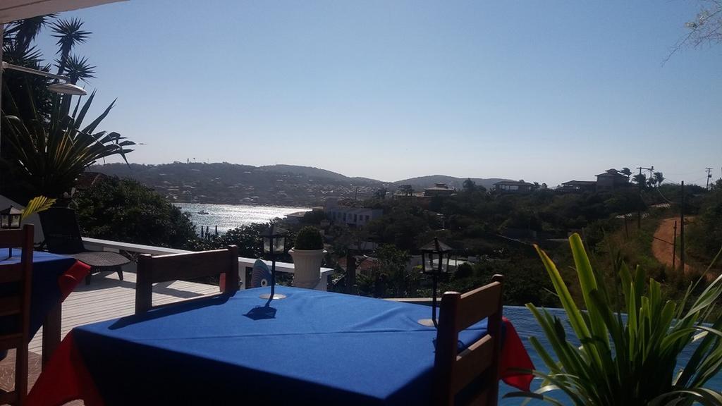 Hotel Bela Vista Do Mar à Búzios Extérieur photo
