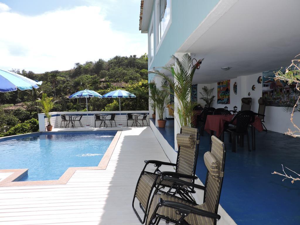 Hotel Bela Vista Do Mar à Búzios Extérieur photo