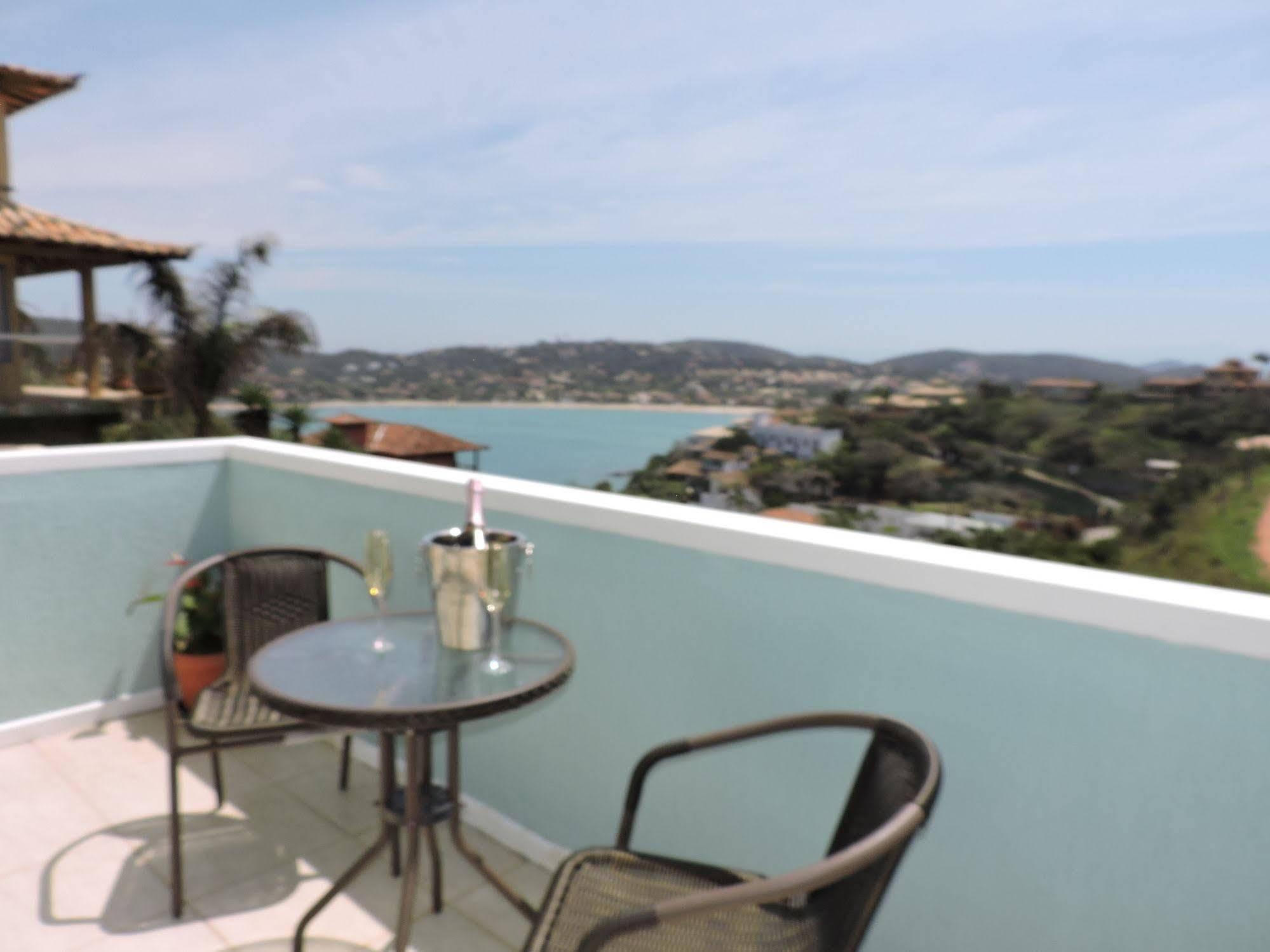 Hotel Bela Vista Do Mar à Búzios Extérieur photo