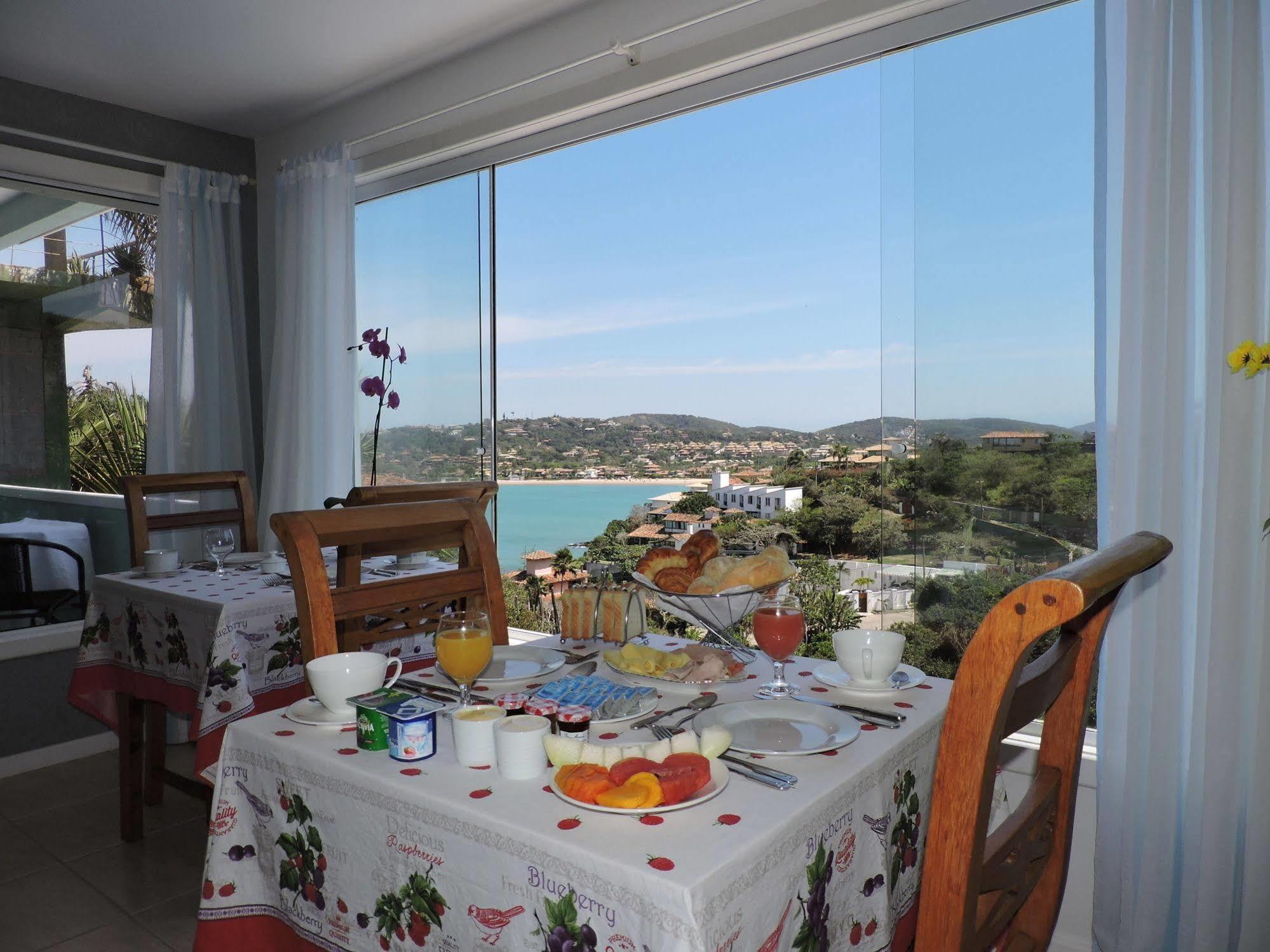 Hotel Bela Vista Do Mar à Búzios Extérieur photo