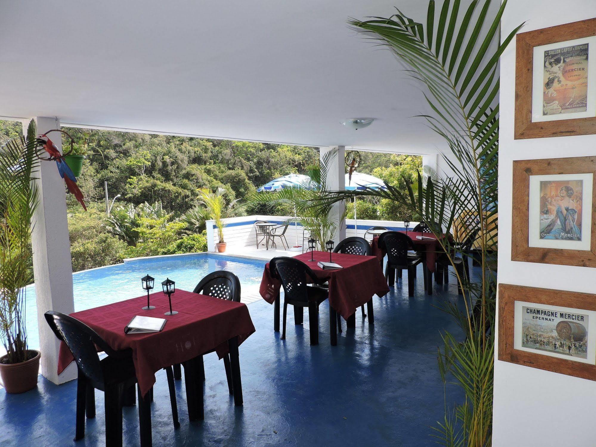 Hotel Bela Vista Do Mar à Búzios Extérieur photo